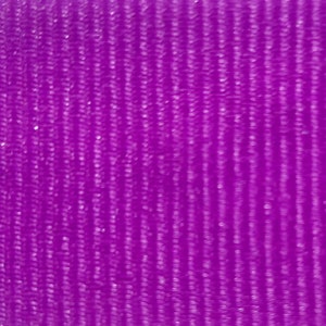 Cinta de grogrén color morado ciruela, cortada a medida (7/8", 1 1/2", 2 1/4" y 3"). Cintas al por mayor. Costura artesanal. Cinta para moños. SUMINISTRO DE CINTA.