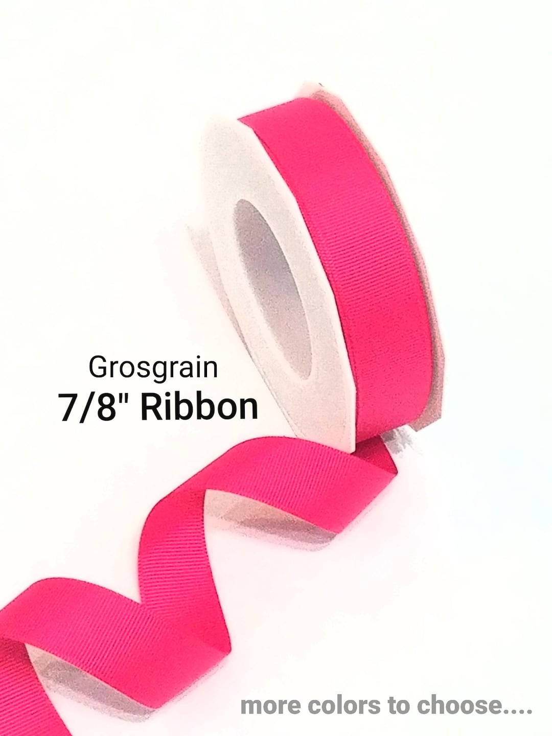 Nom Ribbon 7/8