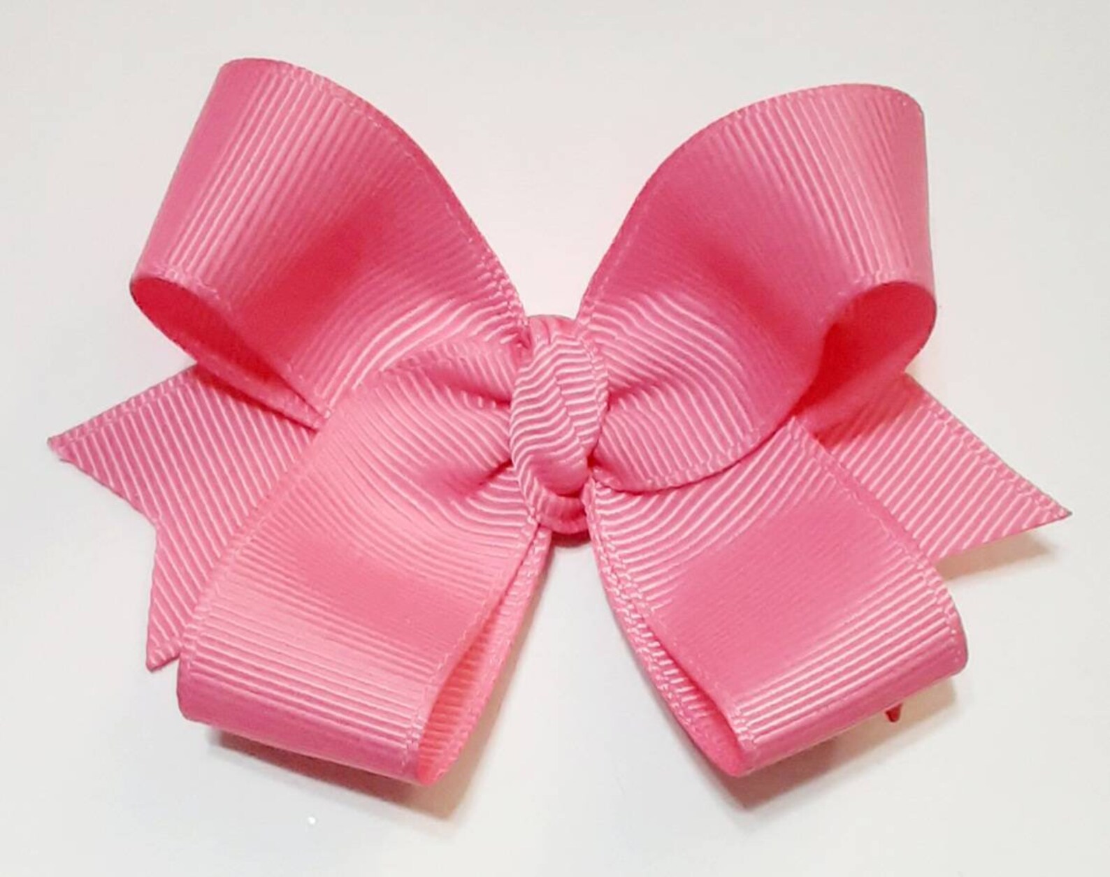 Valentine's Day Hair Bows Pink Hair Bows Red Hair Bows Etsy