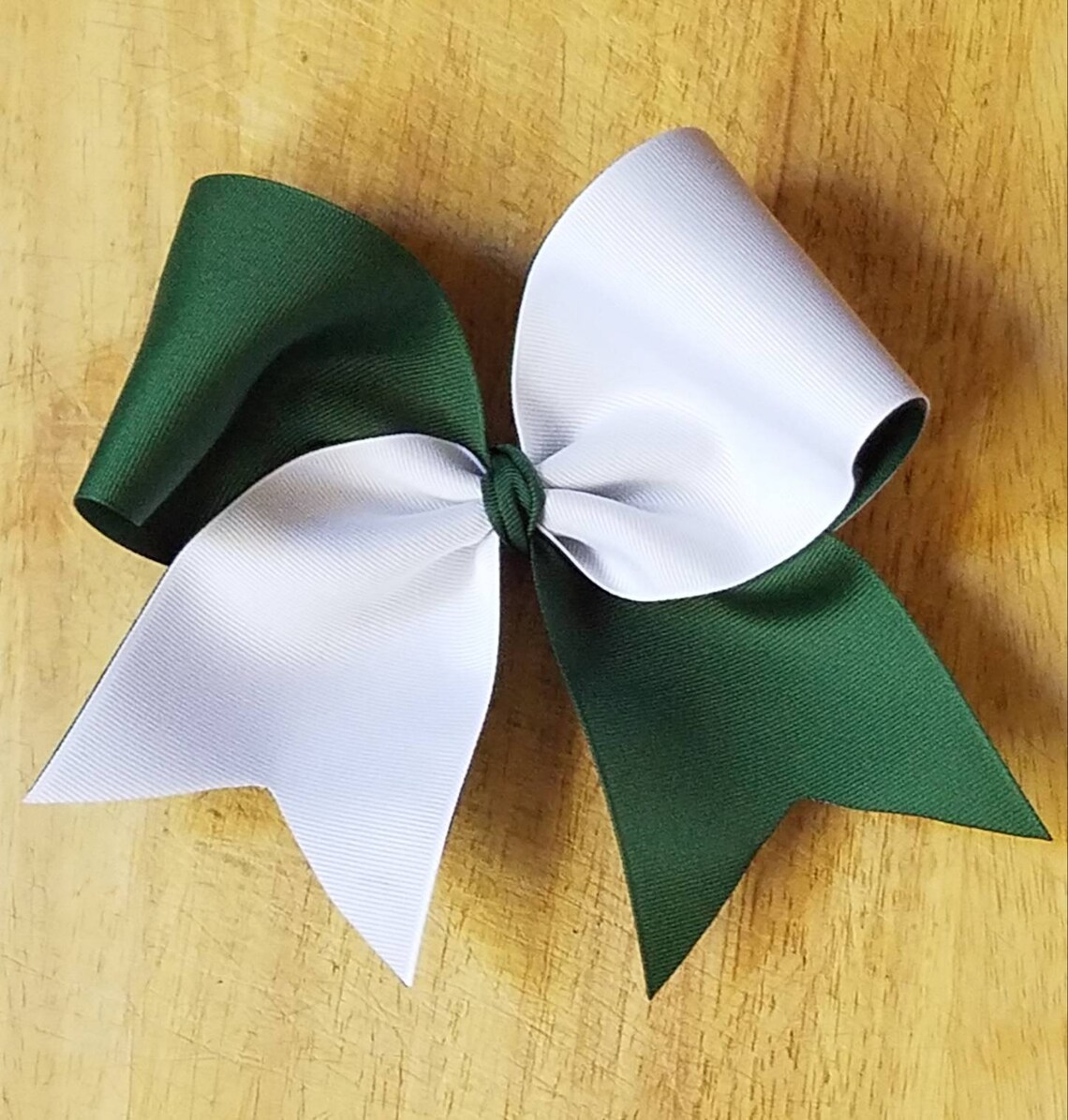 Tik Tok Cheer Bows Tik Tok Bows Cheerleading Hair Bows Etsy