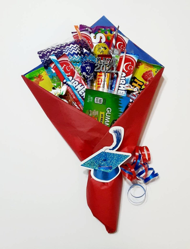 Xlcandy Bouquets-birthday Candy Bouquet Gifts-party - Etsy