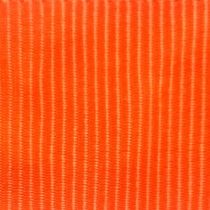 Neon Orange Ripsband / Ripsband - 2,8cm & 3,5cm Grosshandelsband - Bastelbedarf - Nähen - Schleifenband - BAND VERSAND