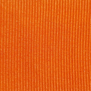 Oranges Ripsband ( 2 1/4 , 3 , 3 , 2 1/2 , 2 1/4 , 3 , 2 , 3 , 5 , 5 , 7 ).