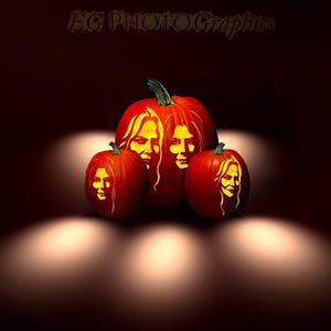 Owen Sisters (Endast digitalt nedladdningsmönster. JPG, PDF)