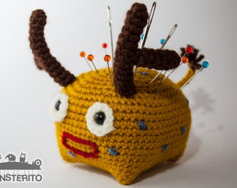 Cuby collection - Deer .PDF pattern! Amigurumi pattern how to crochet deer.