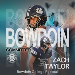 Digital Commitment Photos - SIGNING DAY POSTERS - Official Offers - Awards - Announcments - All Sports/All ages/All levels - Game Day Flyers