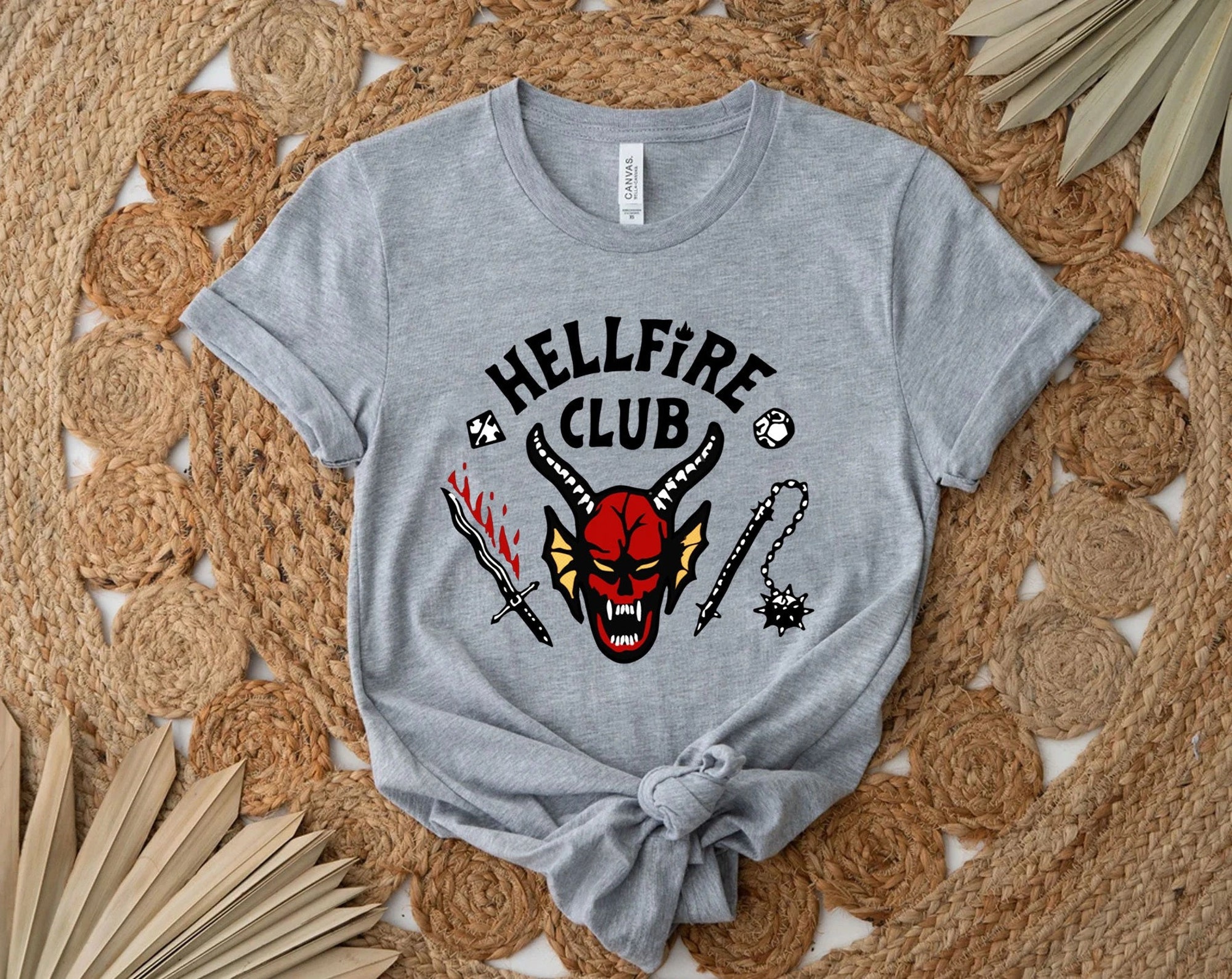 Discover Hellfire T-Shirt