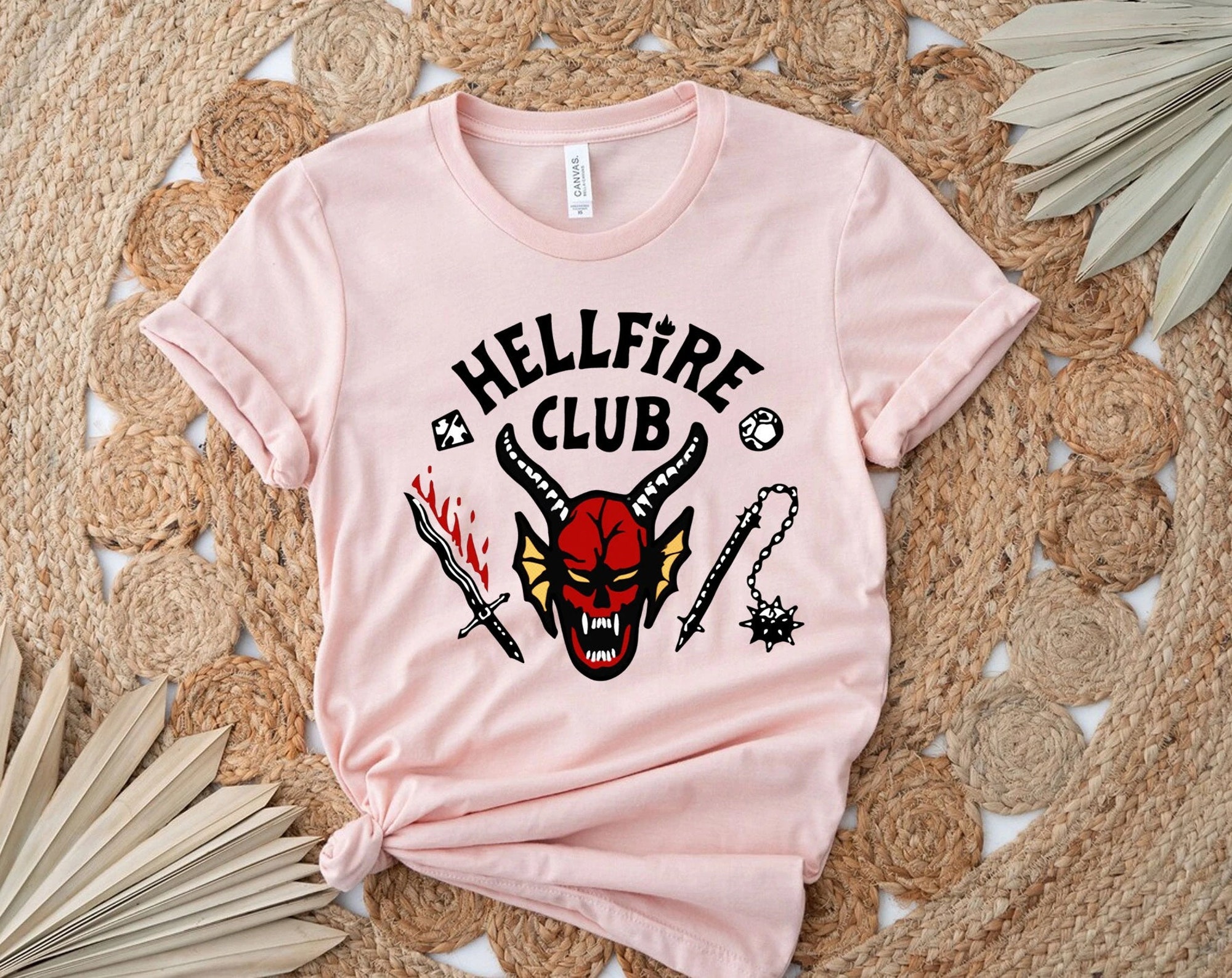 Discover Hellfire T-Shirt