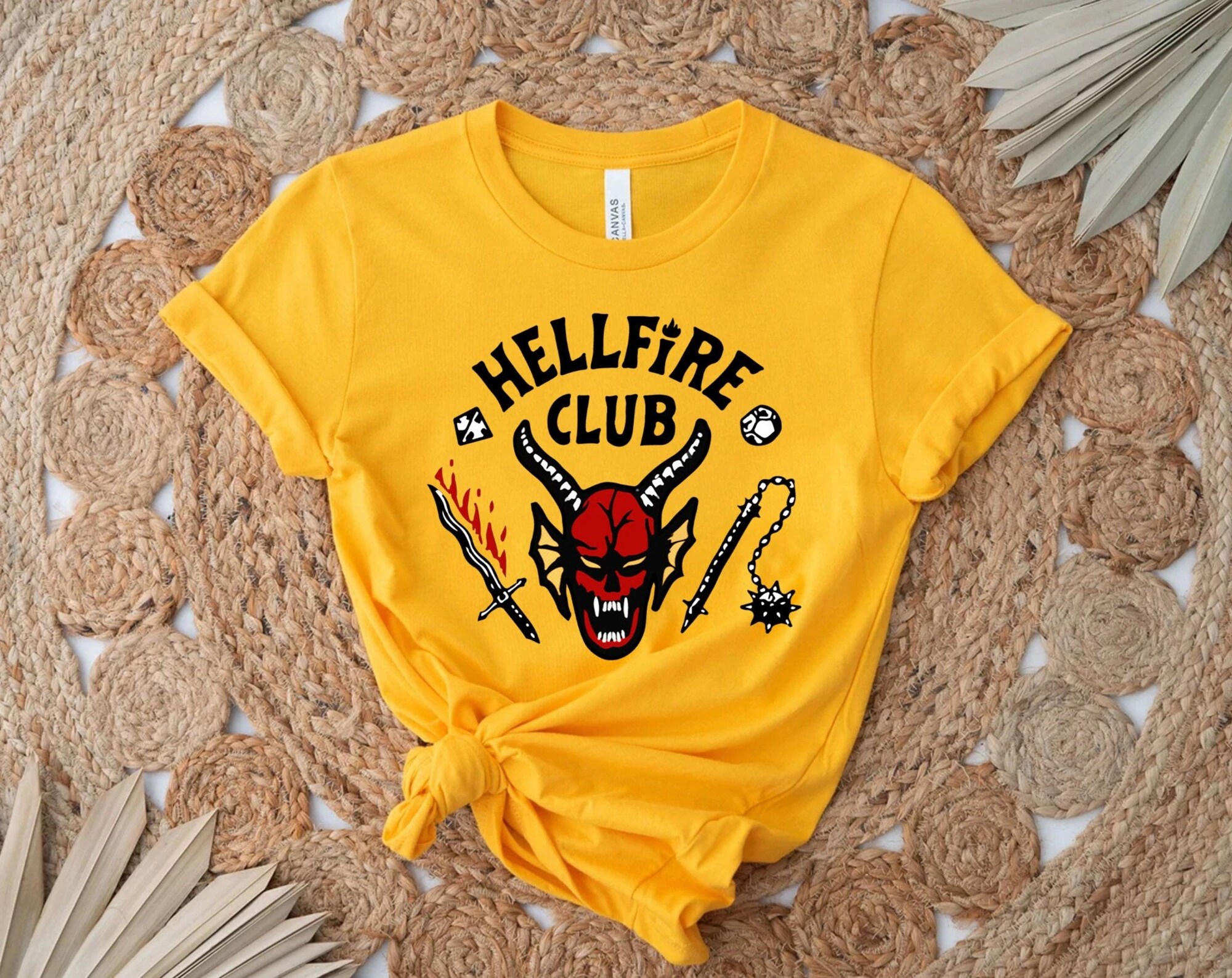 Discover Hellfire T-Shirt