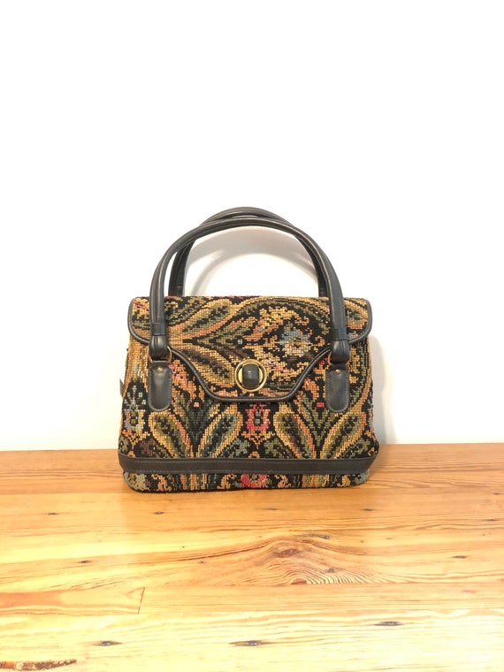 Tapestry Purse