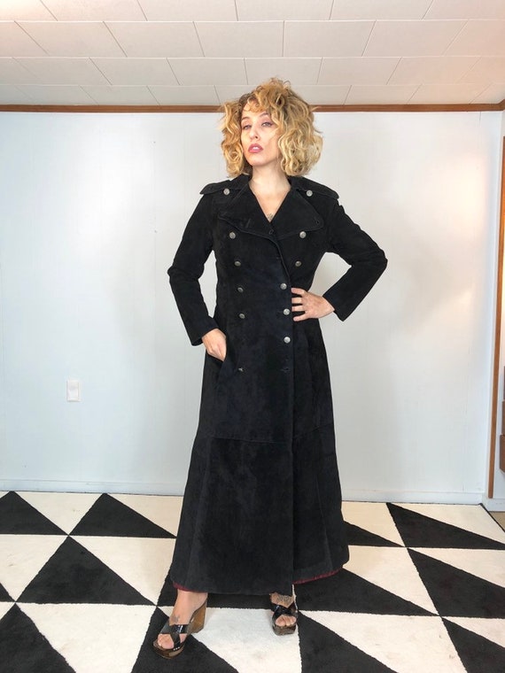 60s Saks Suede Jacket