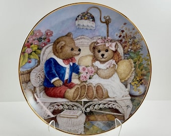 Vintage 1990s the Franklin Mint - Heirloom Recommendation - First