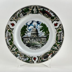 Silberne Washington Dc Souvenir - Etsy