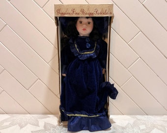 genuine fine bisque porcelain keepsake memories