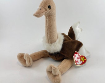 stretch beanie baby value