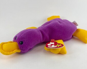 4th generation beanie babies worth money