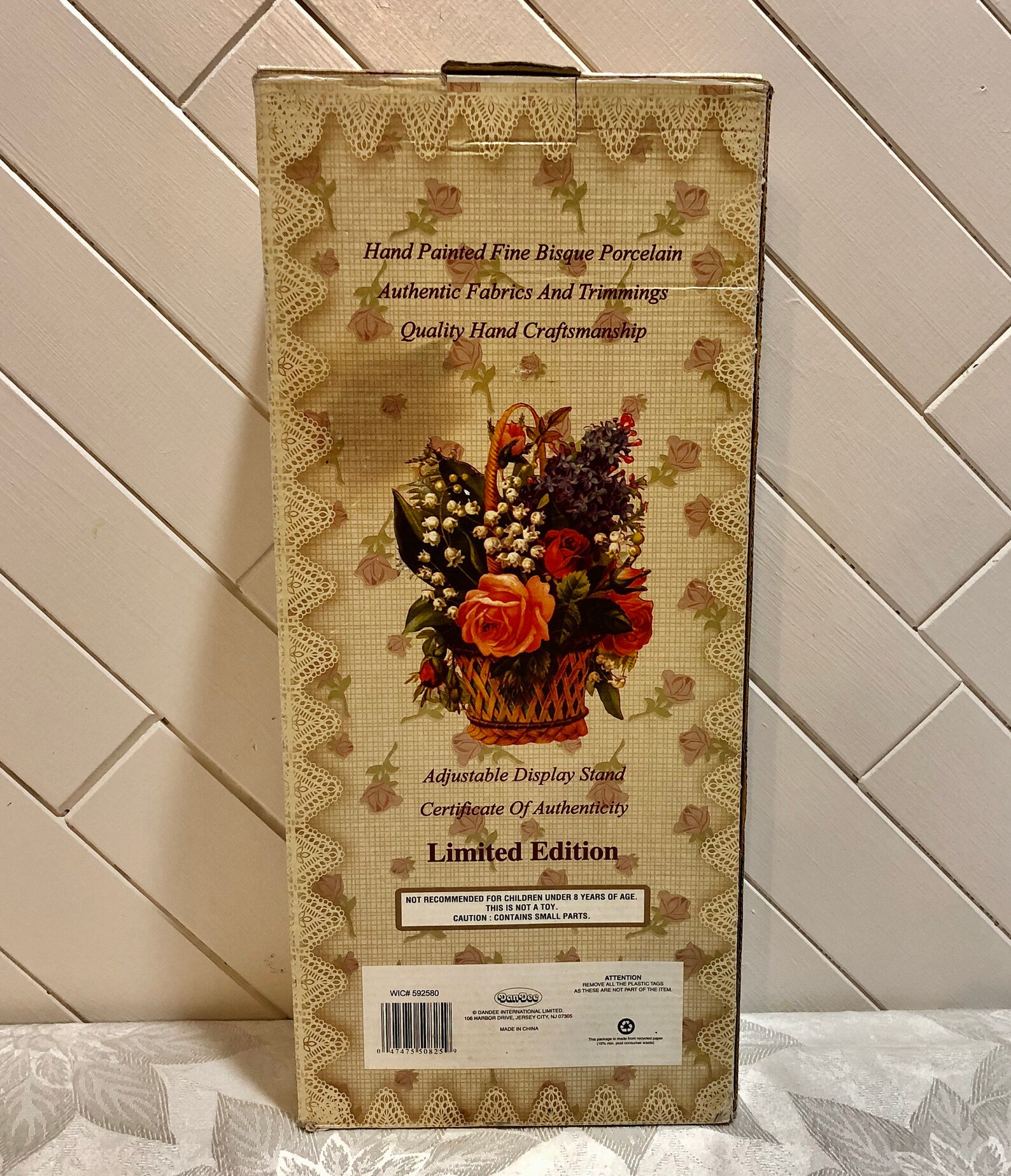 Vintage 1980s Dandee Keepsake Memories Collectors Choice Etsy