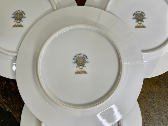 Vintage 1950s Noritake China - Set of 