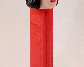 Vintage 1979 DC Comics Wonder Woman Red 3.9 Pez Dispenser - Etsy