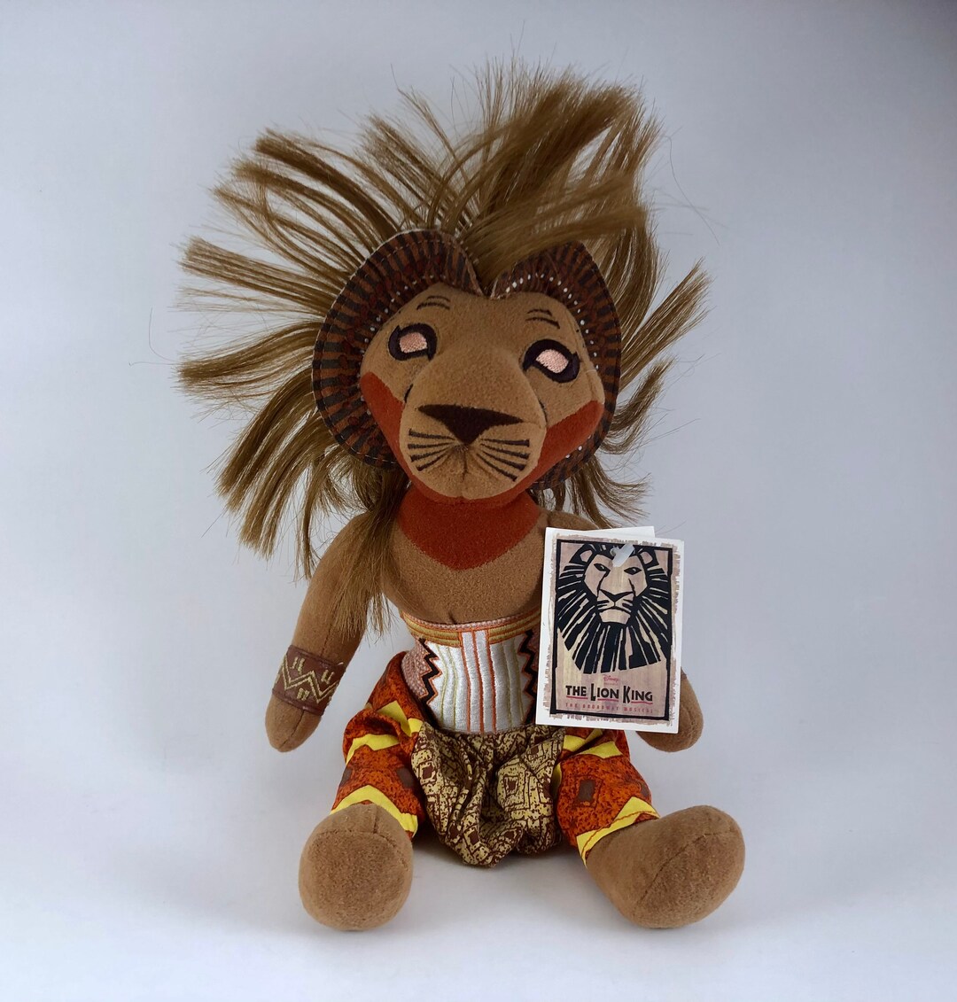 vintage Lion KING ワンピース il_1080xN.3150475176_qjjl.jpg