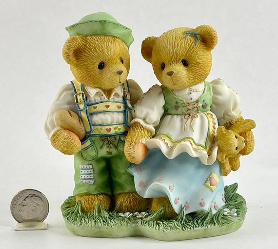 Vintage 1997 Cherished Teddies by Enesco Designed by