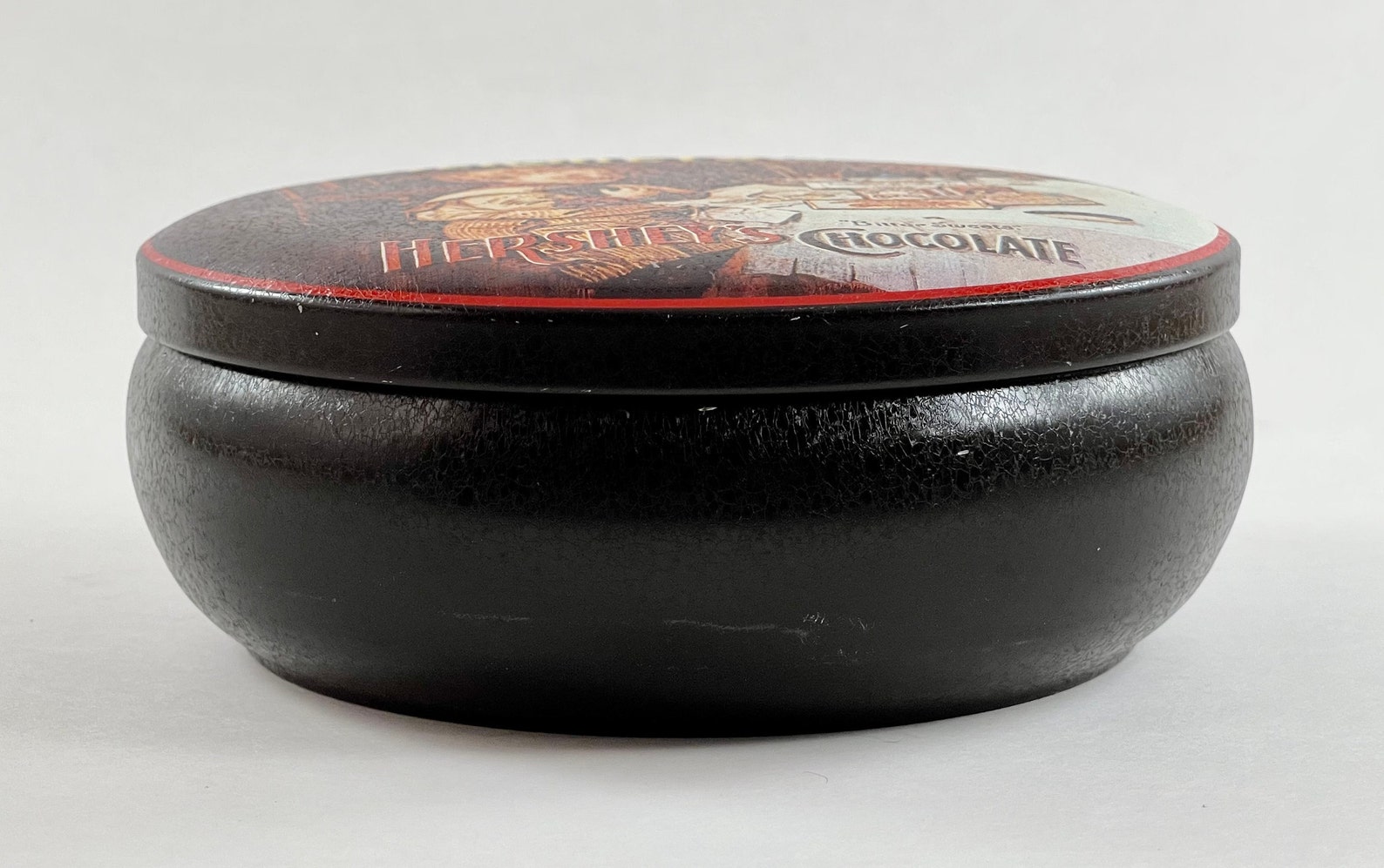 Vintage 1993 Hershey Food Corp the Tin Box Co of America Etsy