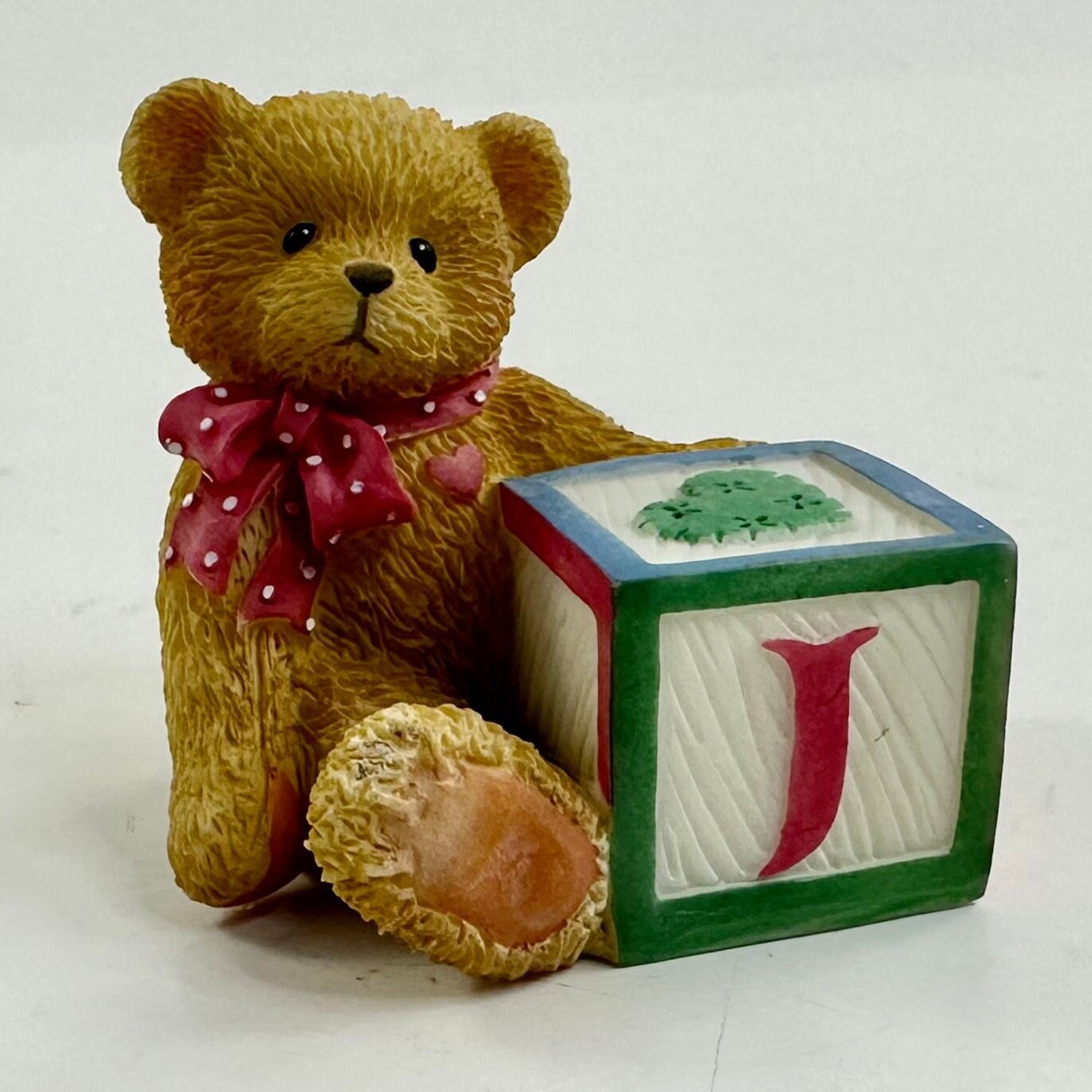 cherished teddies テディベア フィギュア 置物 Teddy Bear 