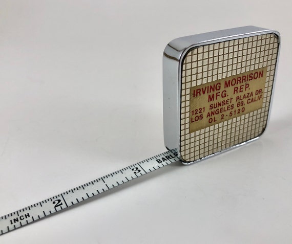 Morrisons tape measure hotsell