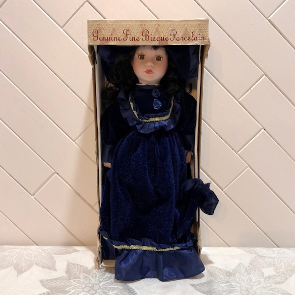Collectors Choice Porcelain Doll Etsy