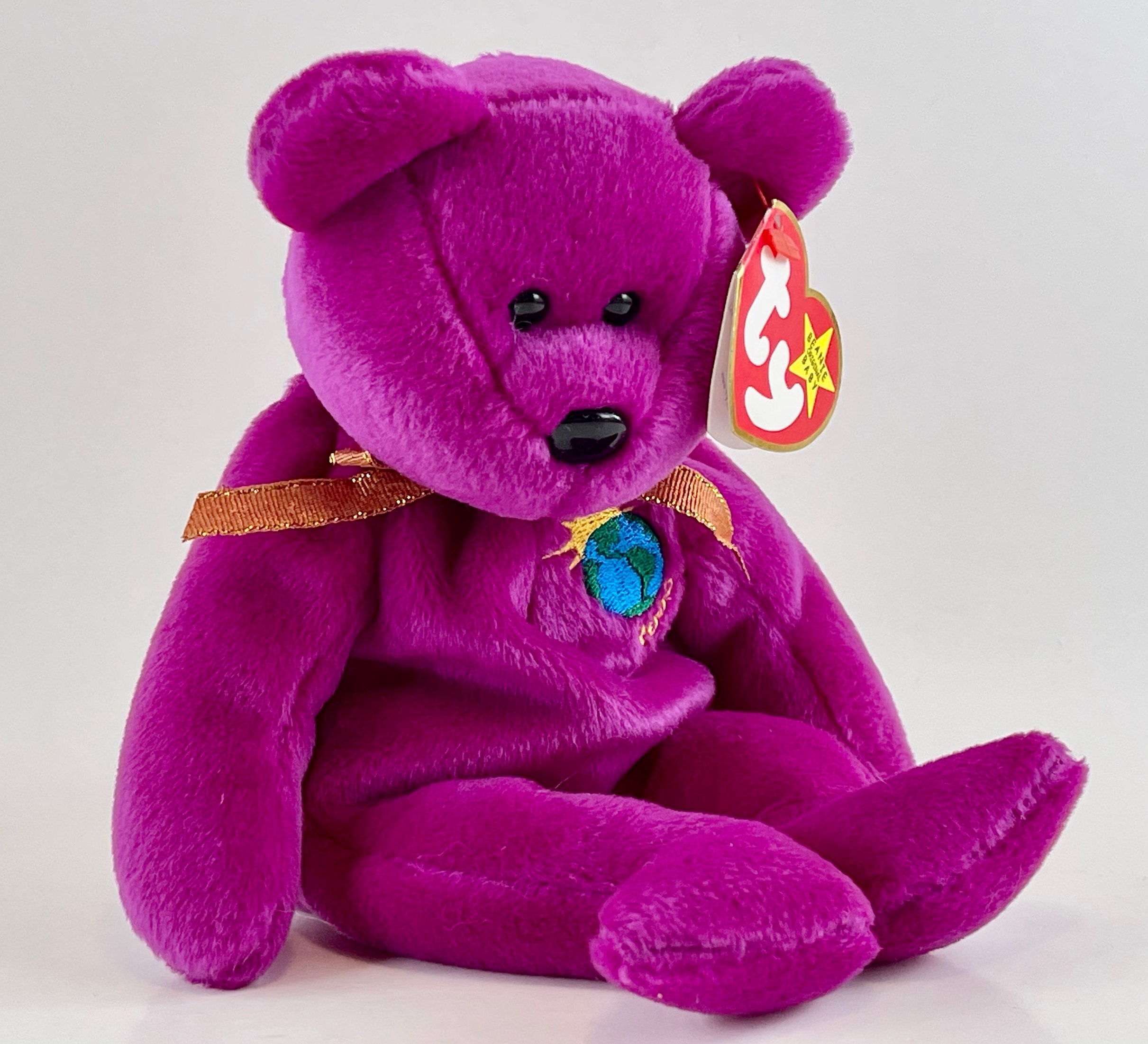 Vintage Copyright 1999 TY Beanie Babies Collection Etsy