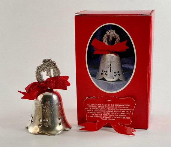 Vintage 1997 International Silver Co - Hand Held Vintage 1997 International Silver Co - Hand Held