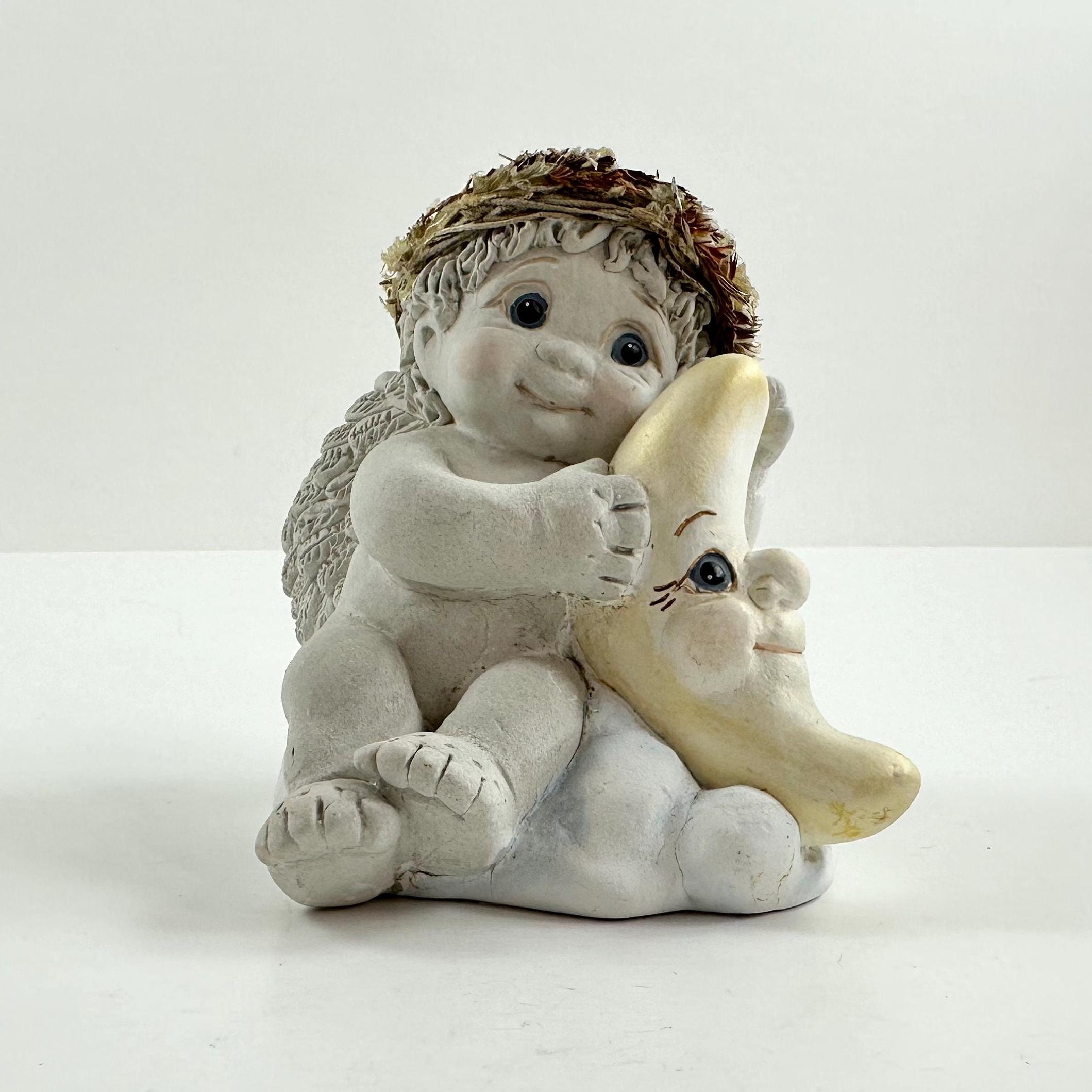 Vintage 1997 Cast Art Industries - Dreamsicles 
