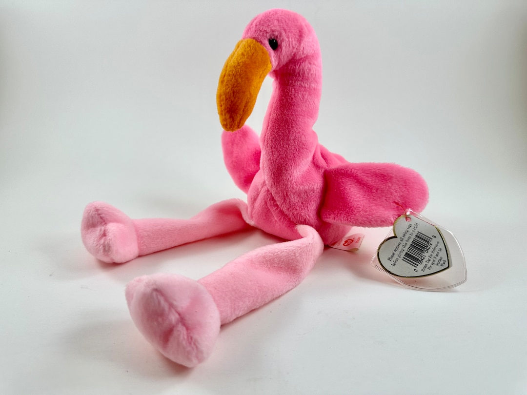 plastic animal crafts