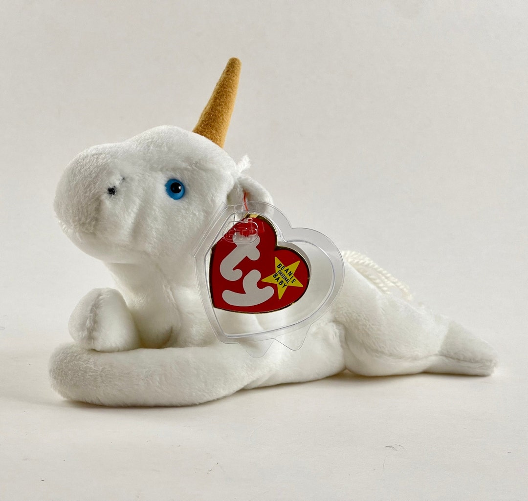 Vintage Copyright 1993 TY Beanie Babies Collection - Mystic Vintage Copyright 1993 TY Beanie Babies Collection - Mystic