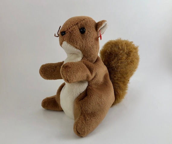 Ty sale beanie squirrel