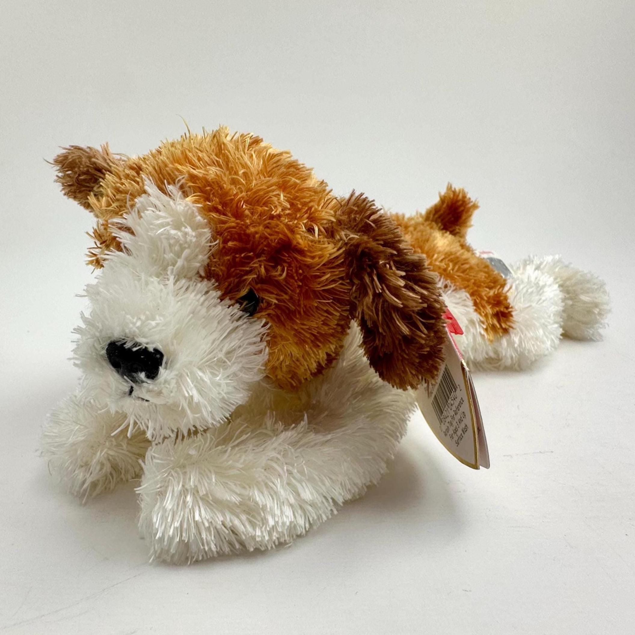 ダミーヘッド+白①② Vintage 2002 TY Beanie Baby - Sampson the St Bernard Dog - Etsy