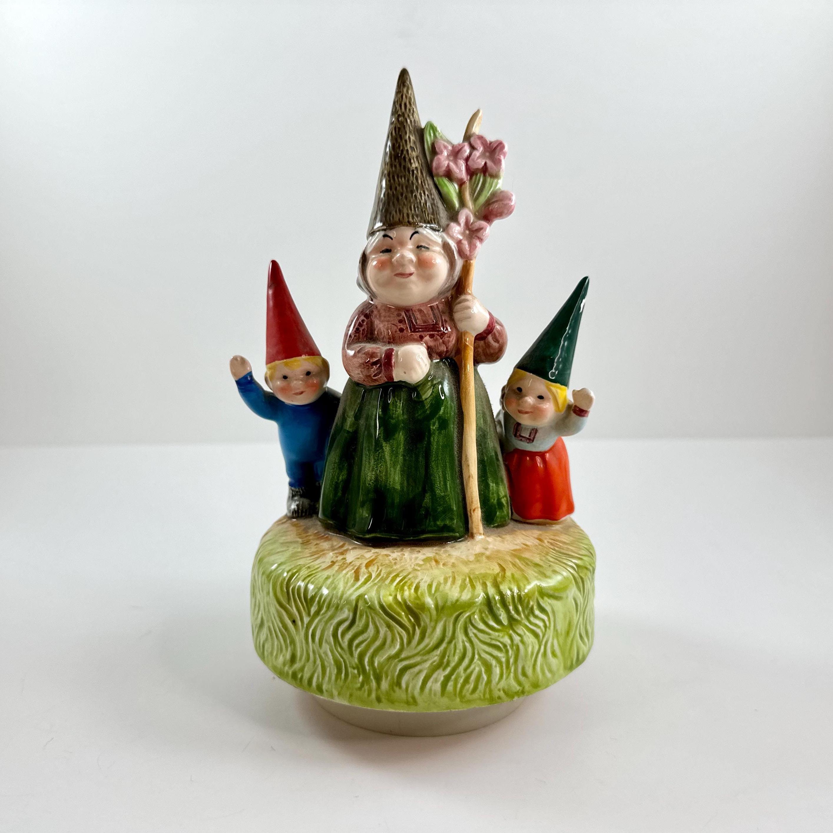 最高級のスーパー 1980 Unieboek Gnome Etsy - 額縁