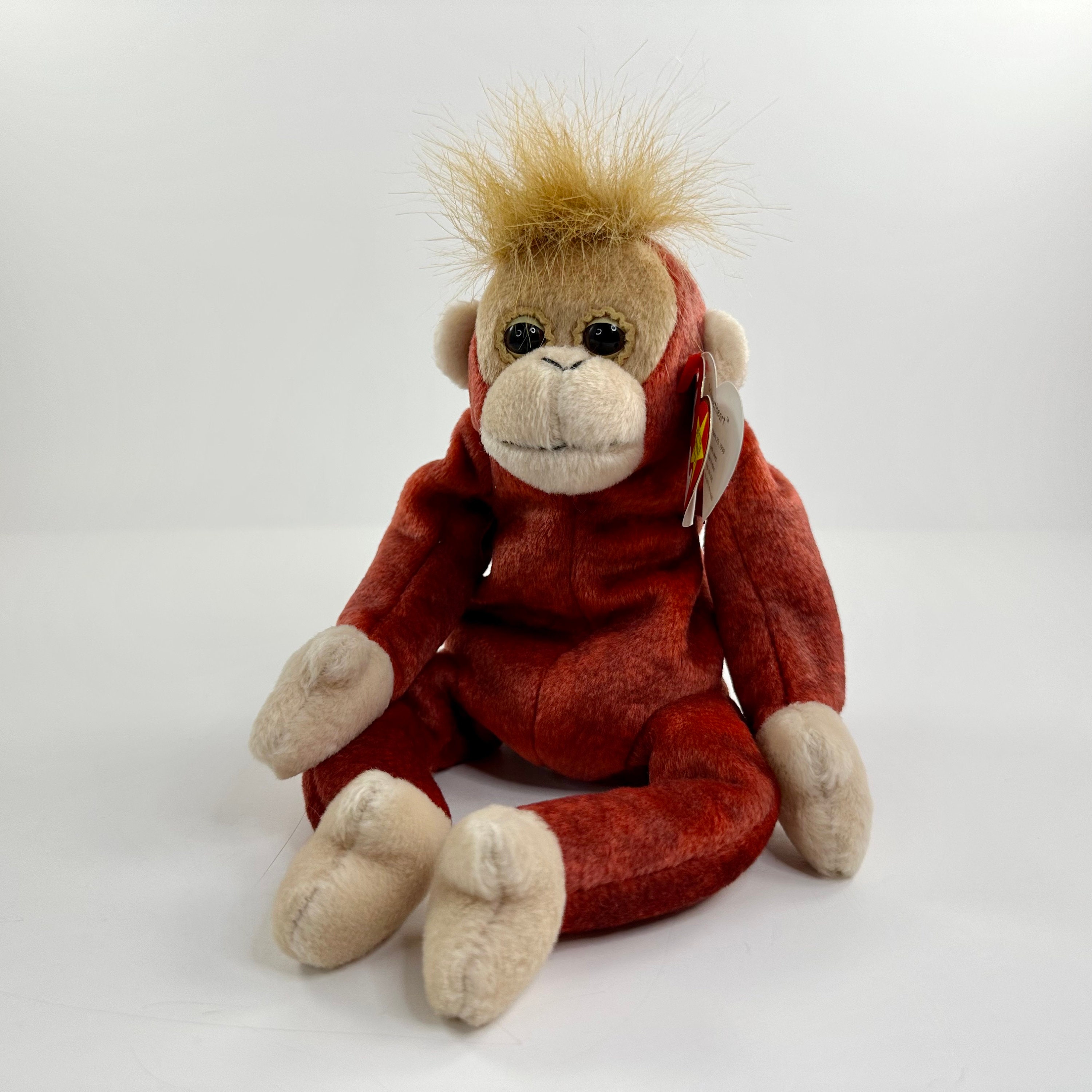 Schweetheart beanie baby value on sale