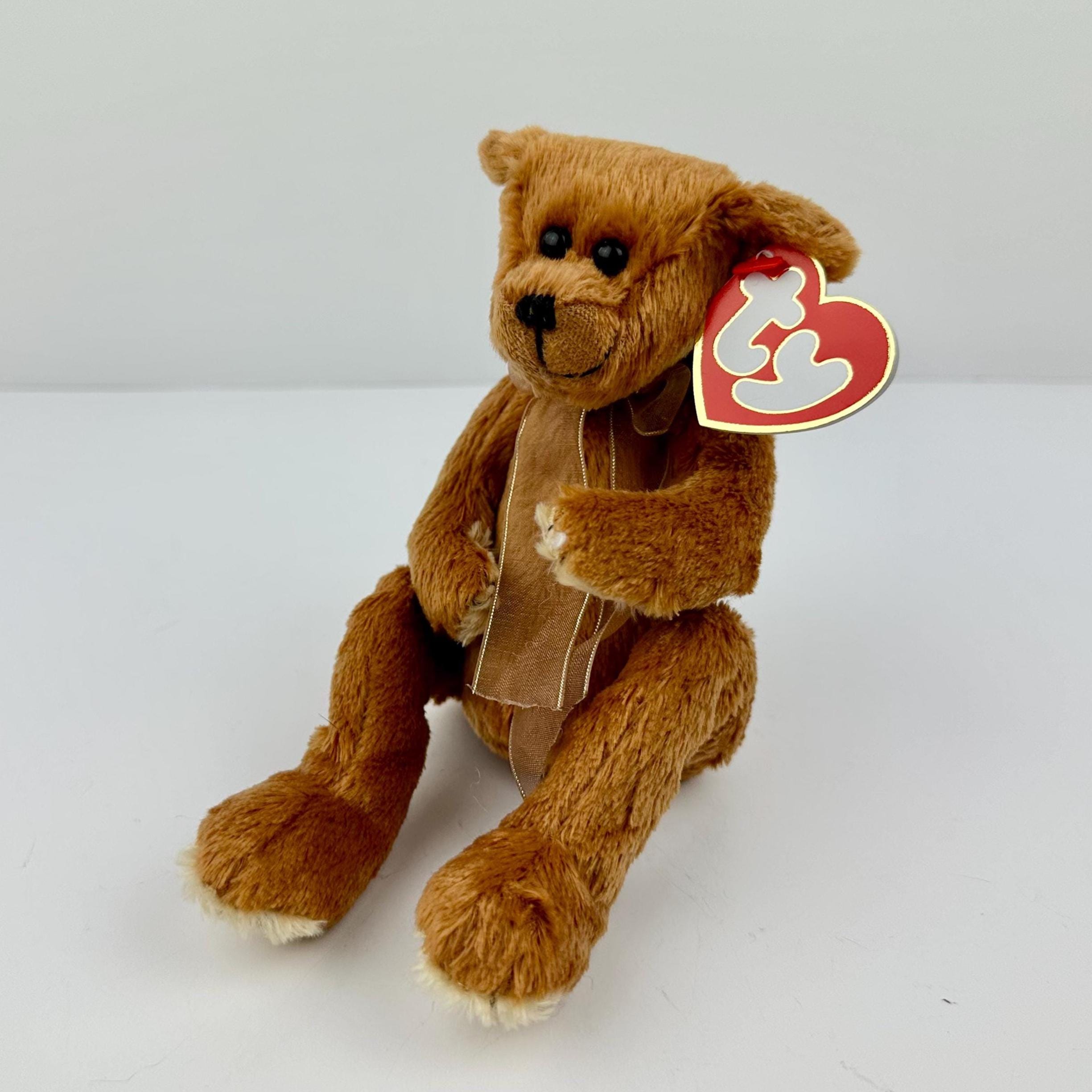 Carson Beanie Baby - Etsy