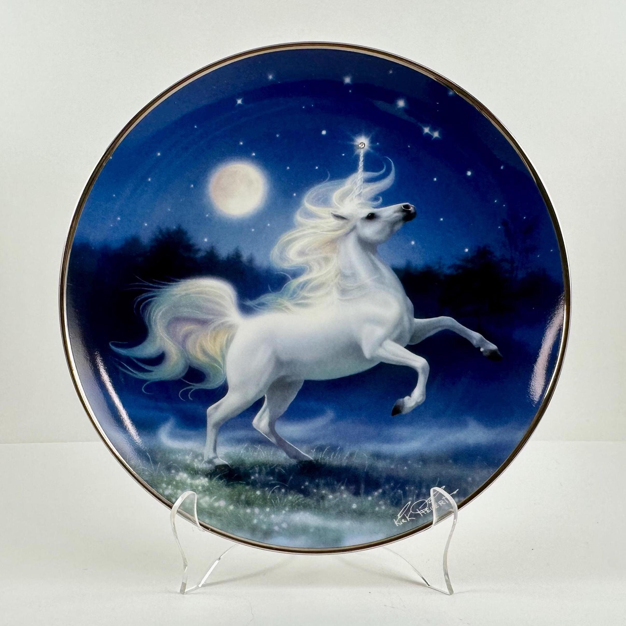 Vintage 1990s the Franklin Mint - Heirloom Recommendation - 