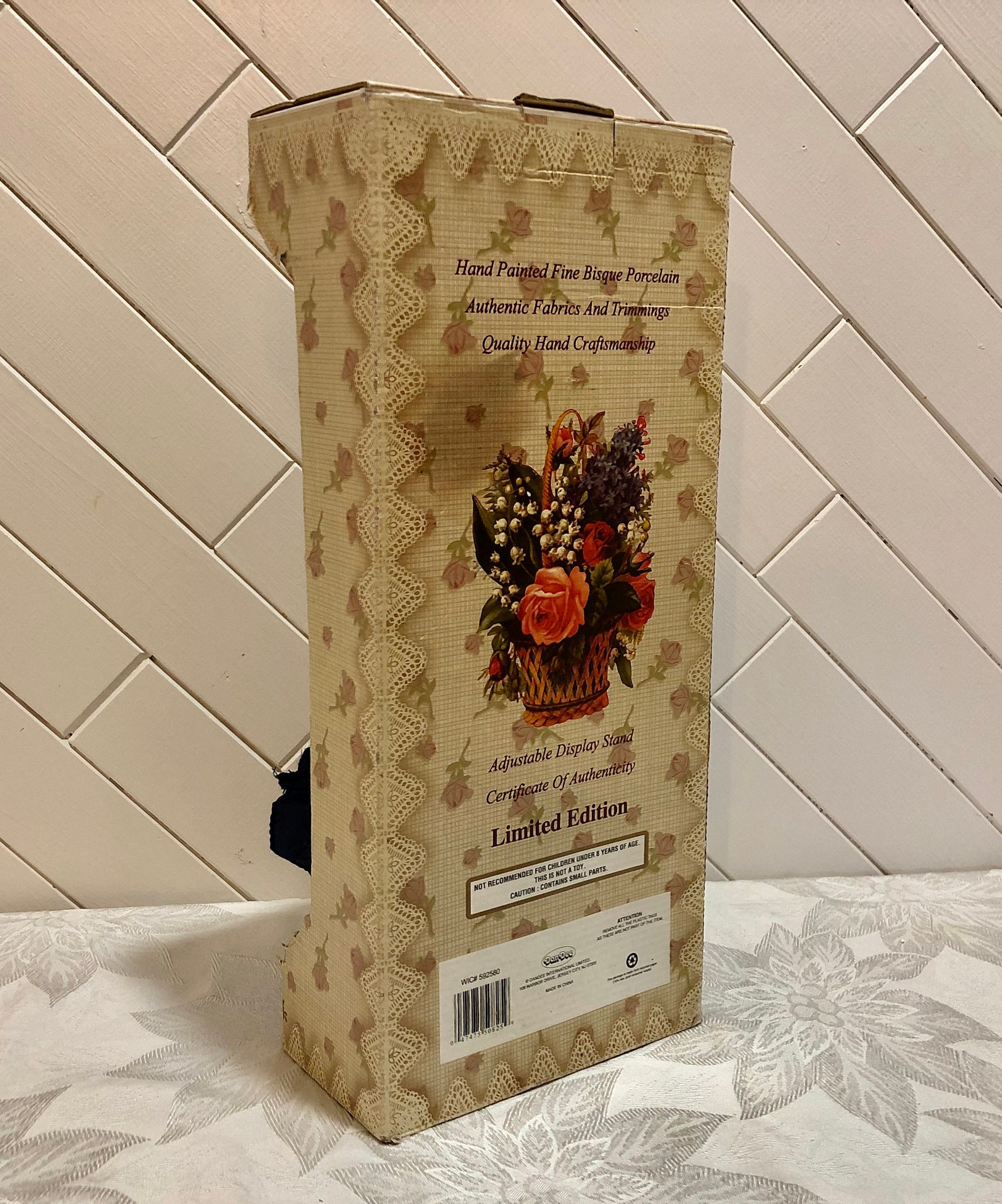 Vintage 1980s Dandee Keepsake Memories Collectors Choice Etsy