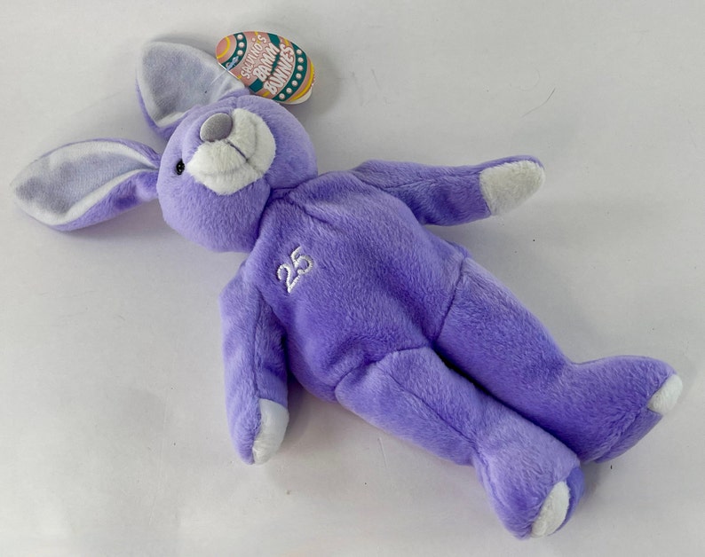 Salvino's Bamm Bunnies - Peluche sac de haricots 8 pouces