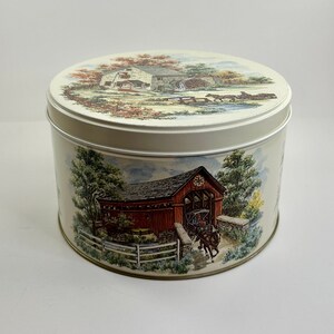 Sturgis Pretzels Tin - Etsy