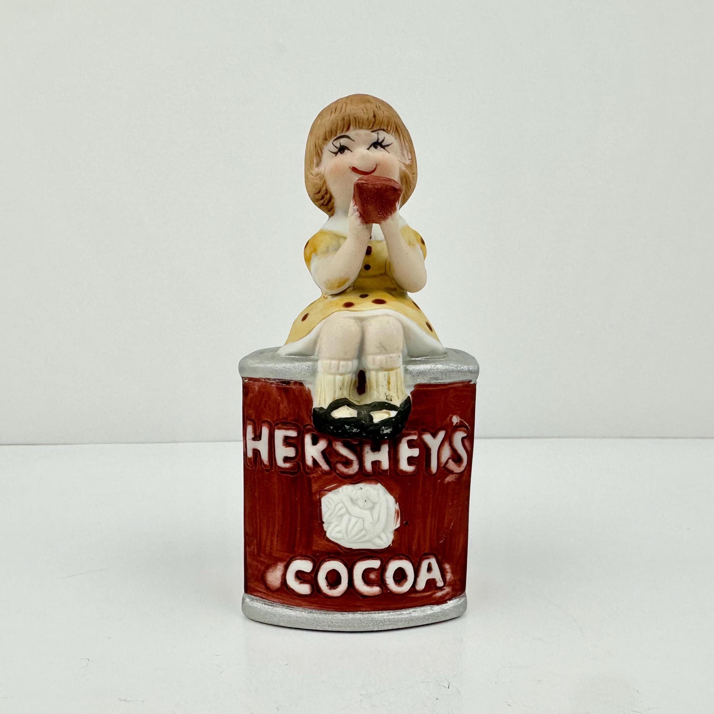Hershey Figurine - Etsy