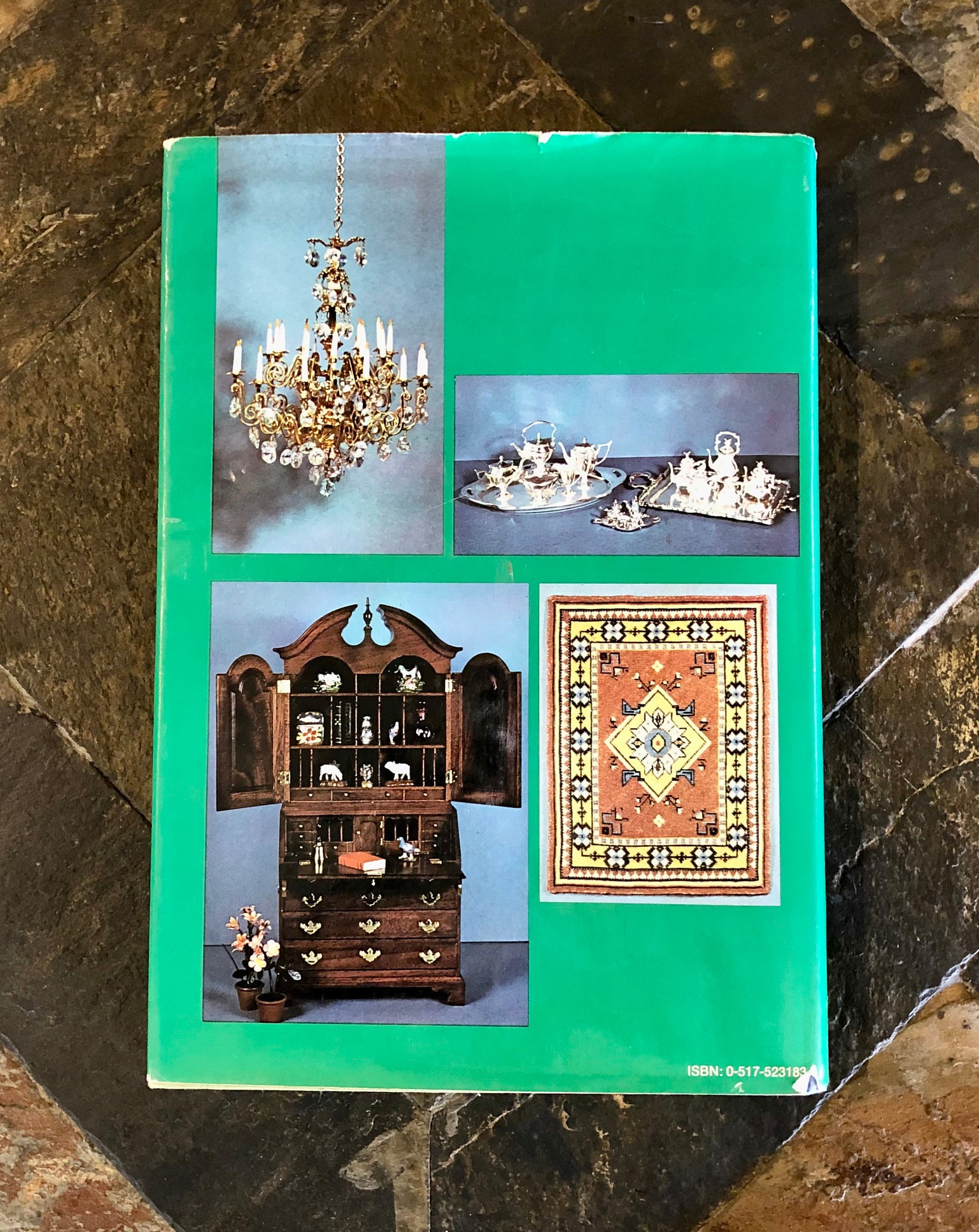 Vintage Copyright 1975 Crown Publishers the Complete Book of Etsy