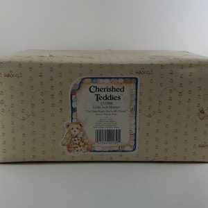 Vintage 1995 Cherished Teddies by Enesco Designed by Priscilla - Etsy