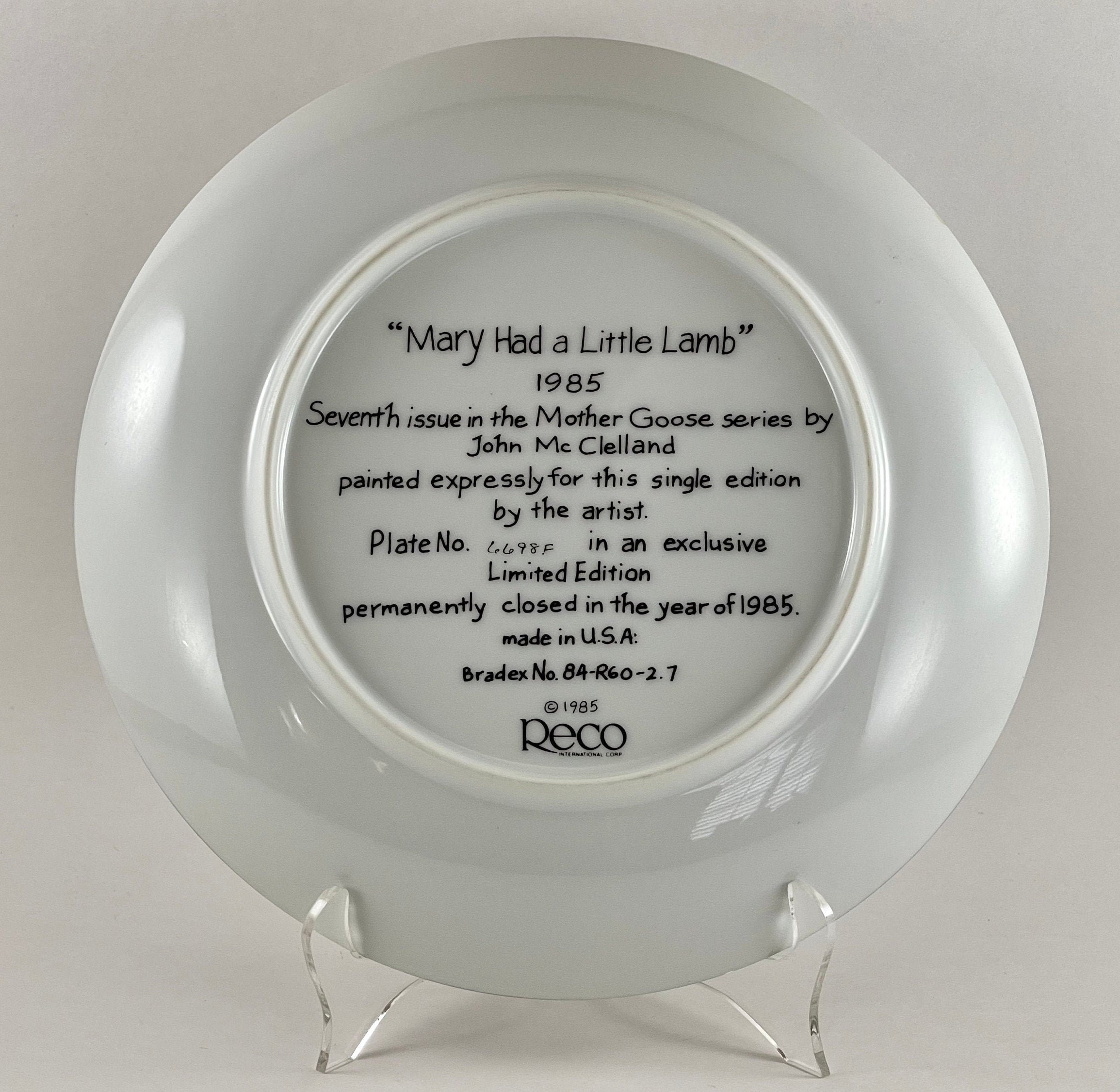 Mary had a little love / ＜echo＞PROJECT Mary had a little love - ＜echo＞PROJECT公式ストア - BOOTH