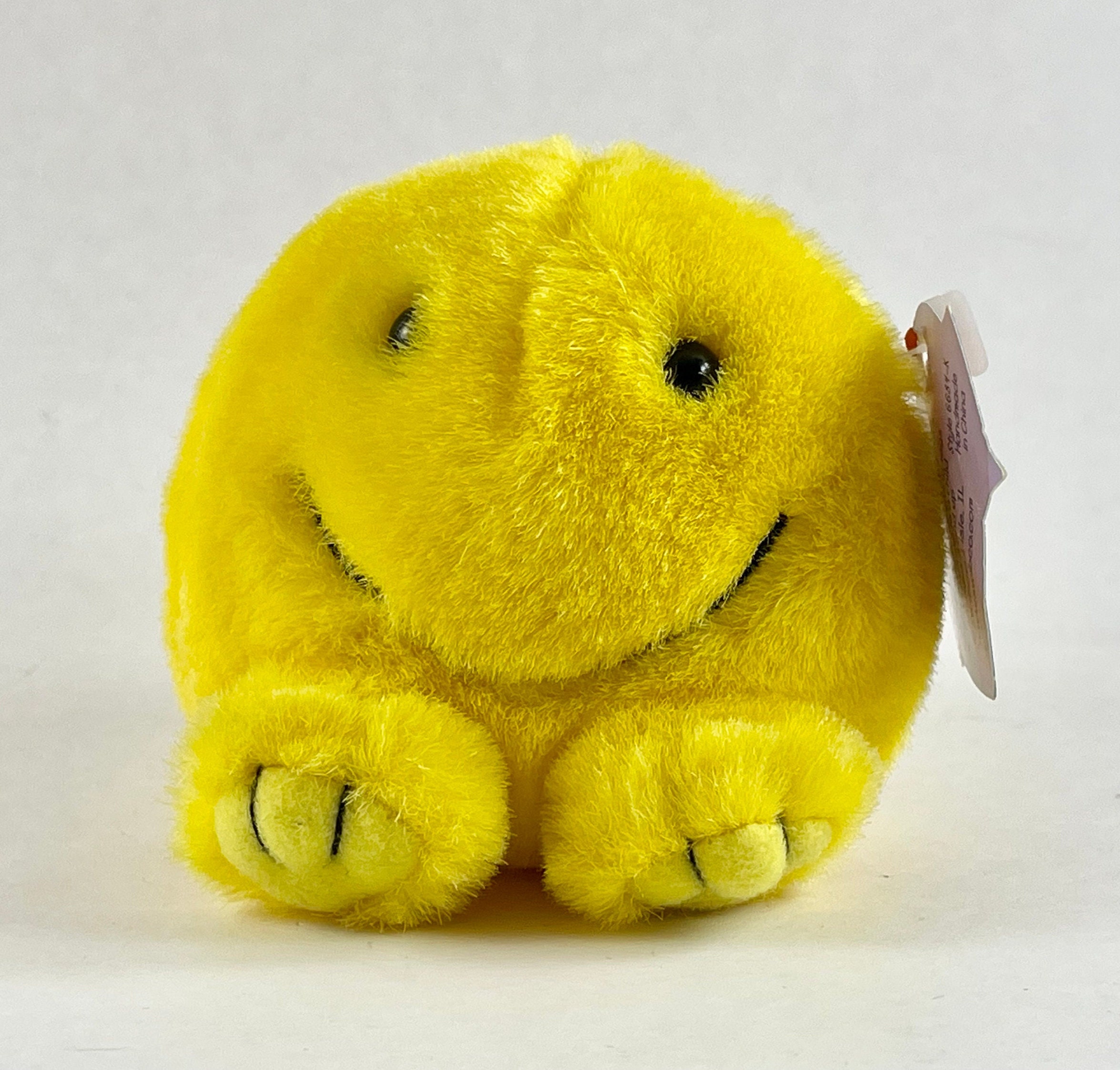 Vintage Copyright 1994 MJC - Swibco Puffkins - Happy the
