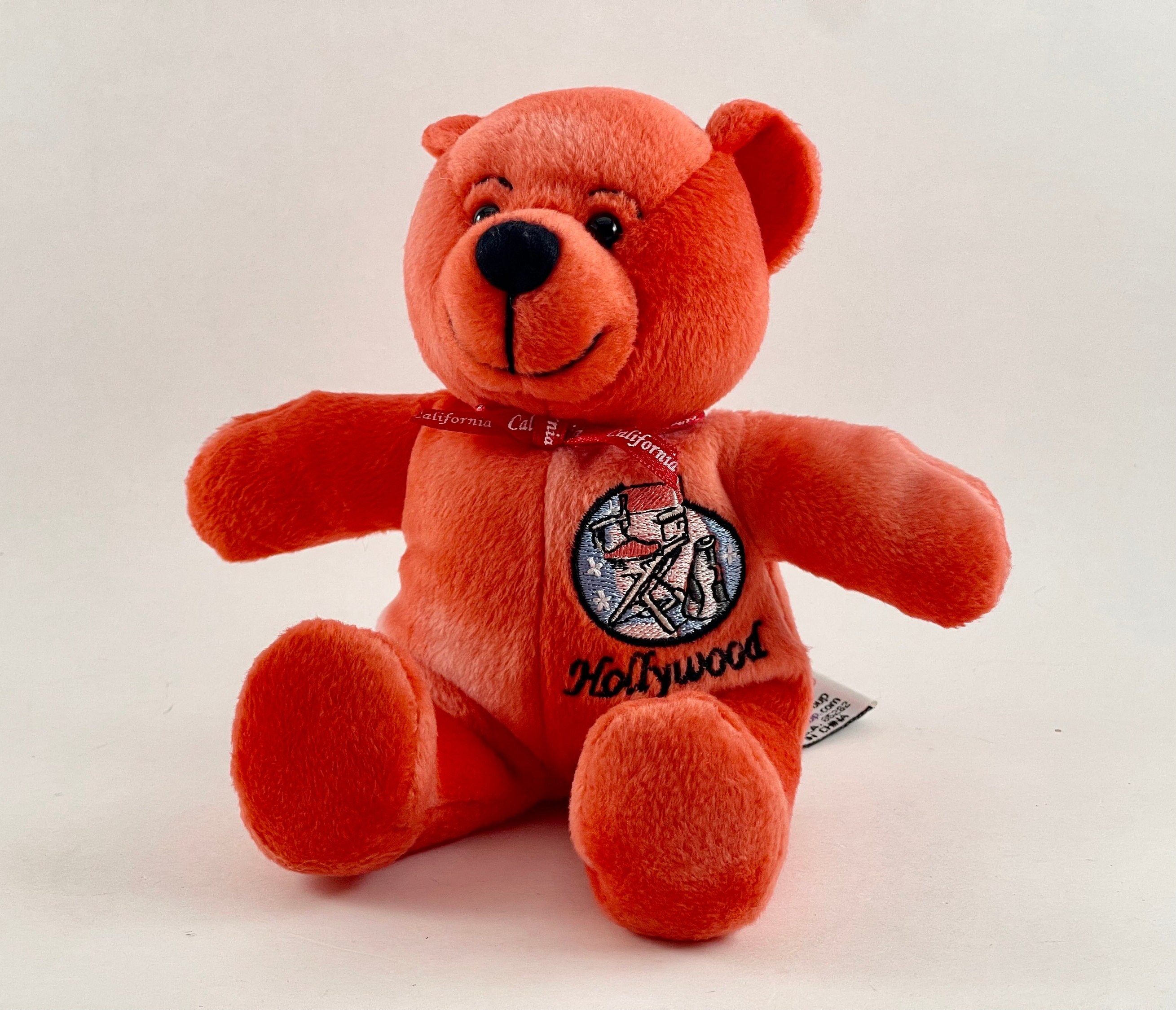 BEAR ベア 赤 red california vintage レア Vintage 2002 the RGU Group - Symbolz - California Souvenir