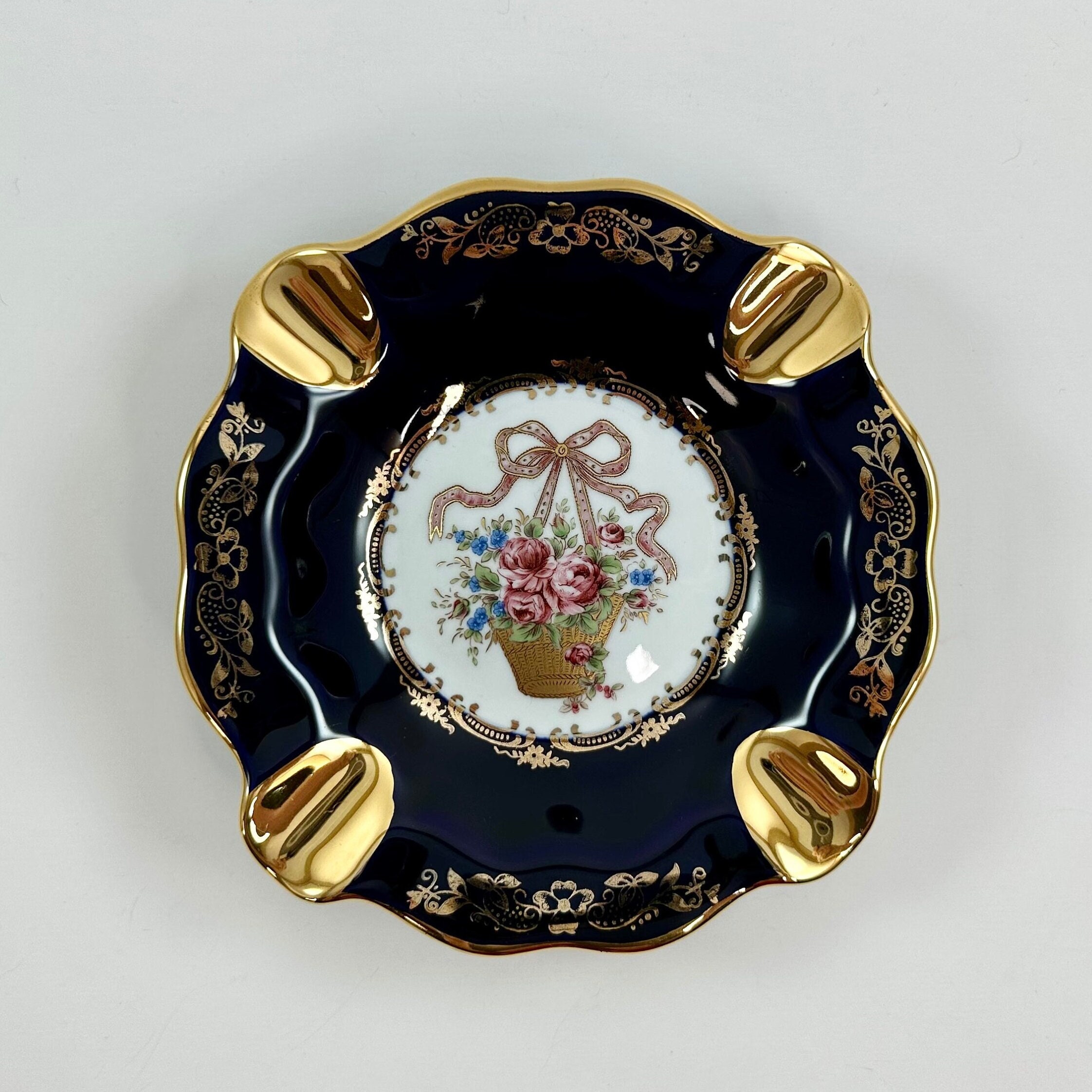 Limoges Castel 22k - Etsy Limoges Castel 22k - Etsy